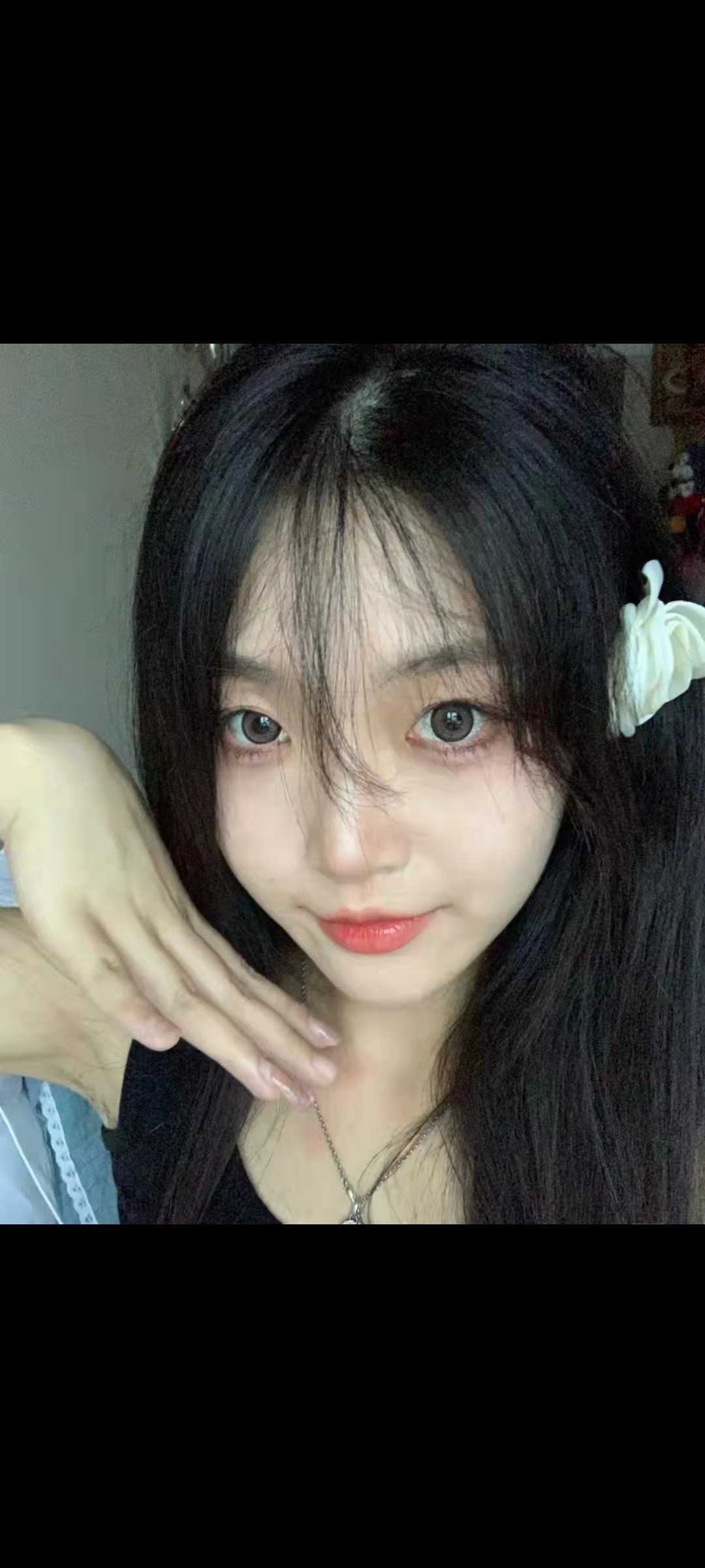 刚下海妹妹兼职大学生